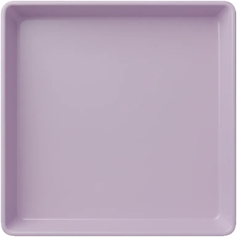 Lavender Tray, seen from above