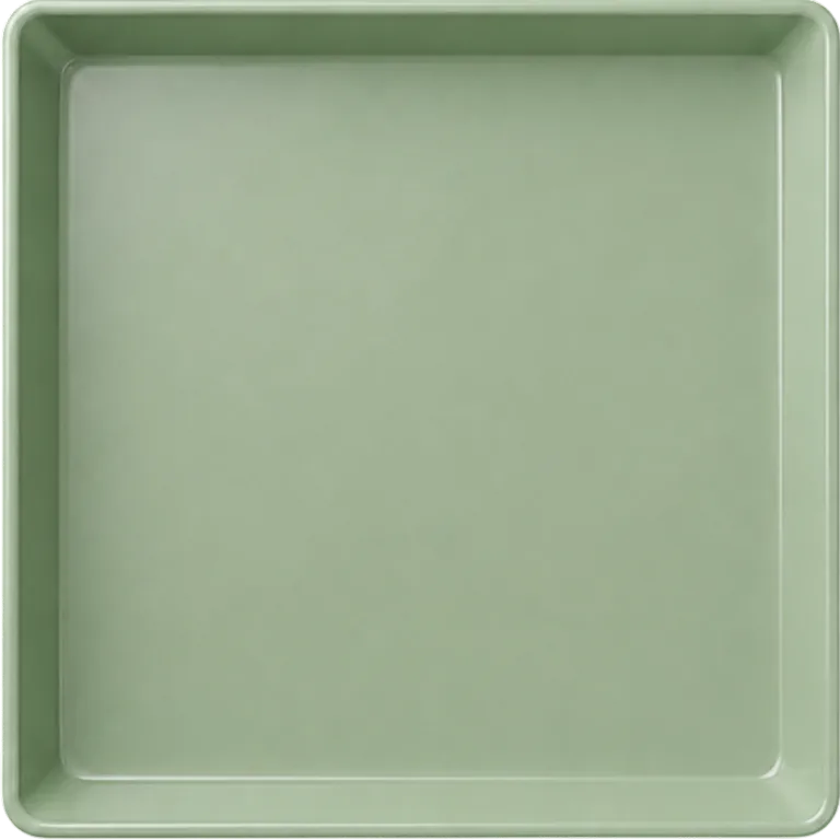 Sage Tray, seen from above