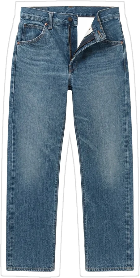 Blue jeans