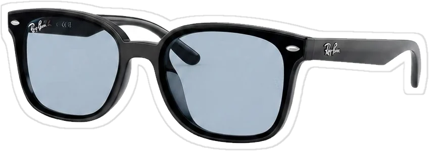 Black sunglasses