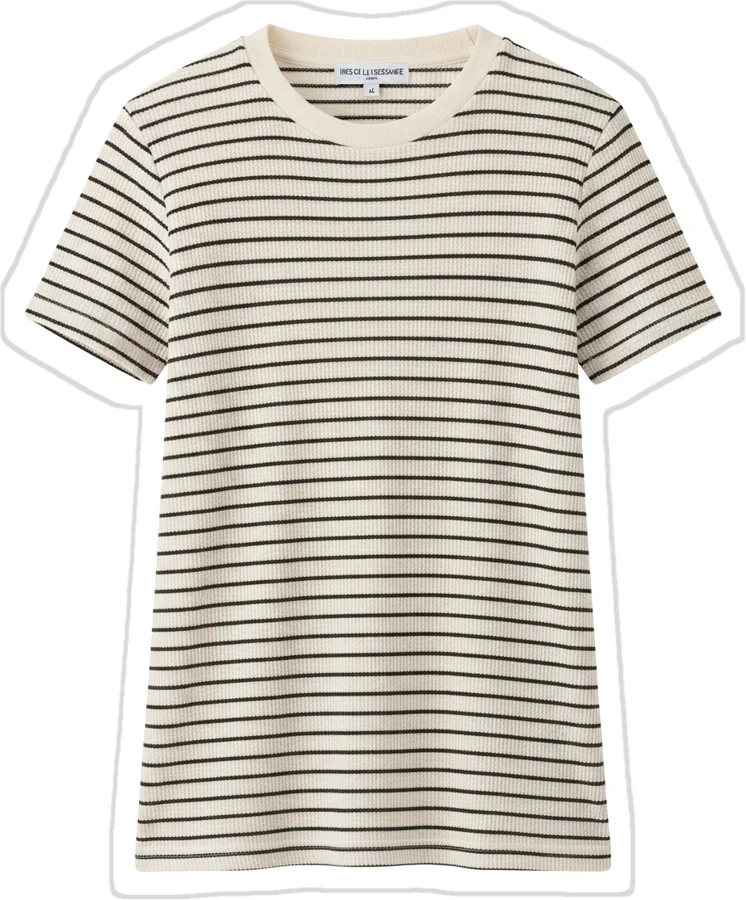 Striped t-shirt